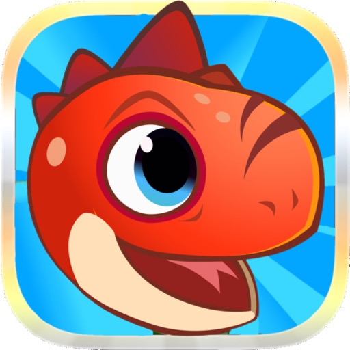 Baby Dino Adventure Run: Escaping the Dinosaur Birds iOS App