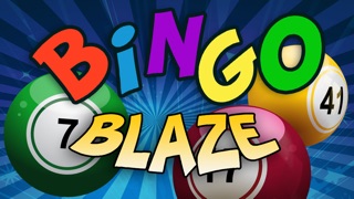 BINGO BLAZE - FREE BINGO FUN 1.0 IOS CASINO BINGO BLAZE - FREE BINGO FUN 1.0 IOS