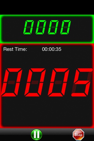 Fitness Trainer Recorder screenshot 2