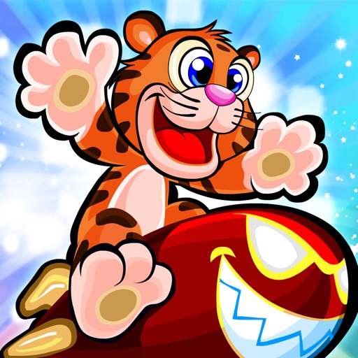 Rocket Tiger Pro iOS App