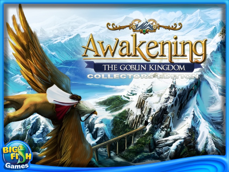 Awakening: The Goblin Kingdom Collector's Edition HD