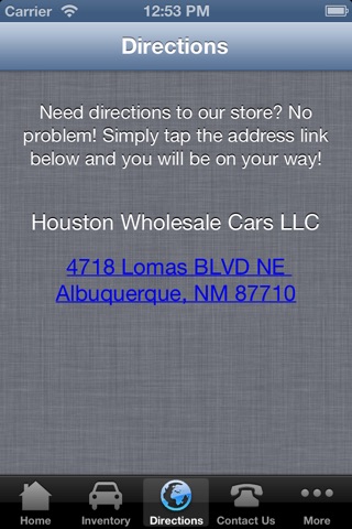 Houston Wholesale Cars screenshot 3