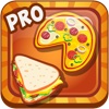 Pizza & Sandwich Cooking Dash Pro
