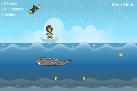 Party Penguin Free screenshot 4