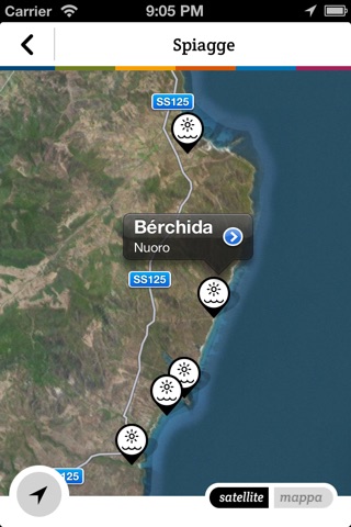 APPortatadimano - Turismo in Sardegna screenshot 4