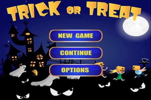 Trick-or-Treat Slots screenshot 3