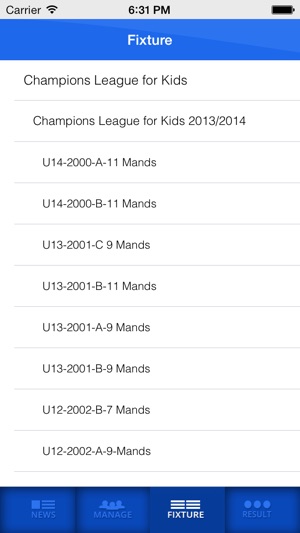 Champions League for Kids(圖4)-速報App