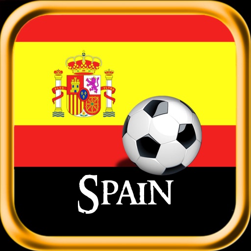 Spanish League - Soccer Live Scores icon