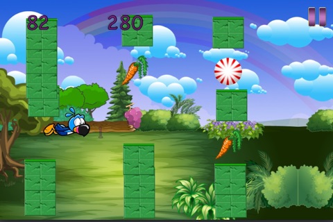 Happy Flappy Flying Birds Epic Free Saga screenshot 4