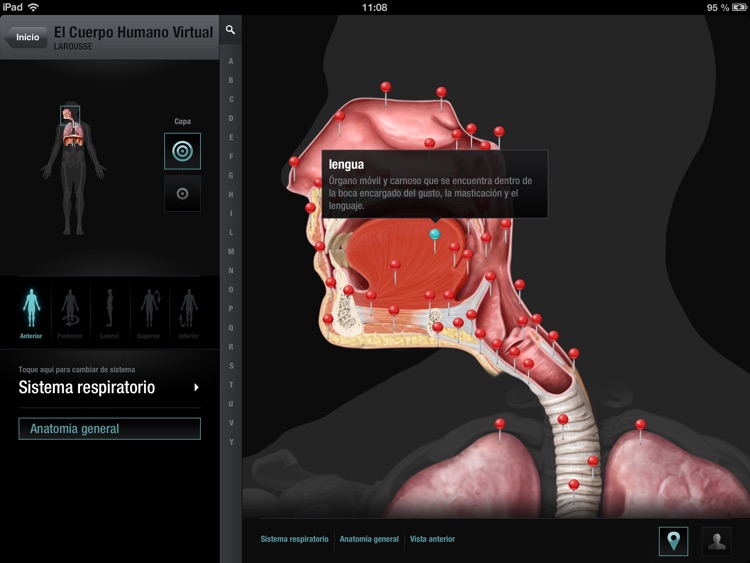 El Cuerpo Humano Virtual