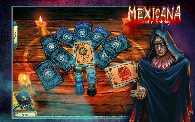 Mexicana: Deadly Holiday thumbnail 4