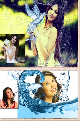 Water FX - Photo Editor screenshot 4