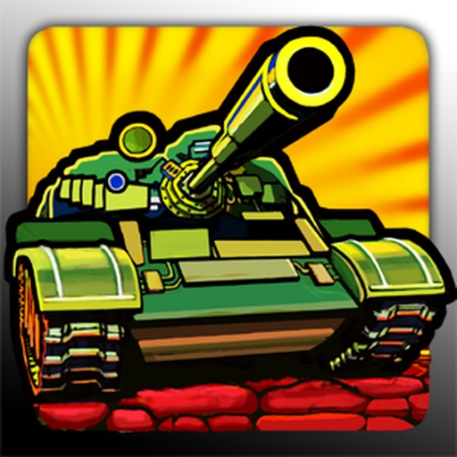 Tank ON - Modern Defender iOS App