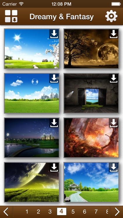 Dreamy & Fantasy HD Wallpapers