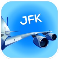 JFK Airport, NYC New York.. Flights, car rental, shuttle bus, taxi. Arrivals & Departures. app not working? crashes or has problems?