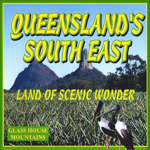 Queensland's South East Land Of Scenic Wonder Travel App icon