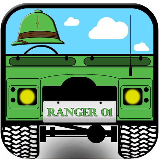 Phone Ranger Safari Guide icon