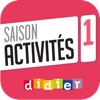 Saison 1  Activités en français A1-A2