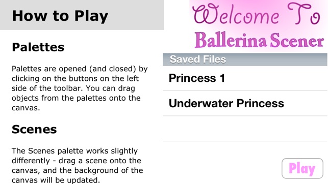 Ballerina Scener Free - Dressing Up Game(圖5)-速報App