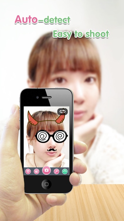 TOMOTO: Become cute in one second! (Free)