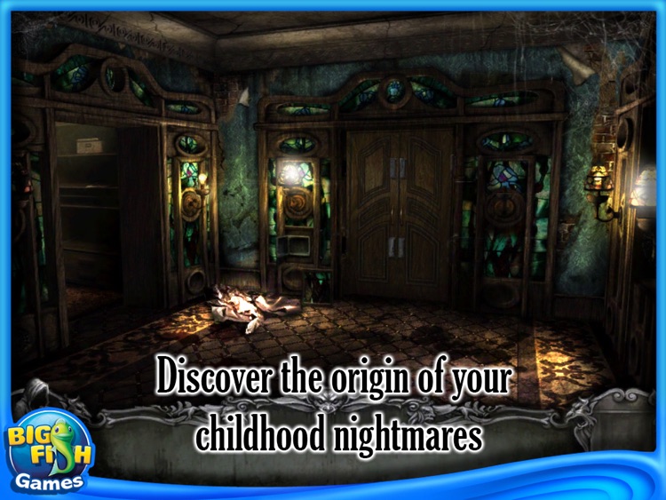 Mystery Valley HD (Full) screenshot-3