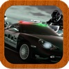 Action Cop Chaser - Midnight Nitro Police Patrol Racing