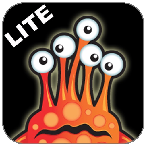 Blast The Alien 2 Lite iOS App