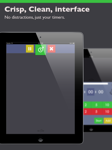Countdown Clock Lite - Free Multi Timer Utilities