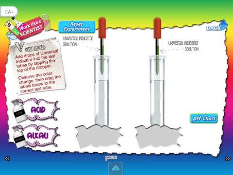 Acids and Alkalis (School) screenshot 3