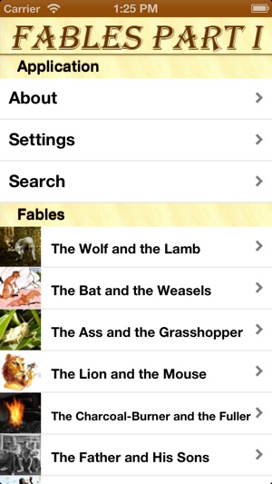 Fables Part1 (with search)(圖1)-速報App