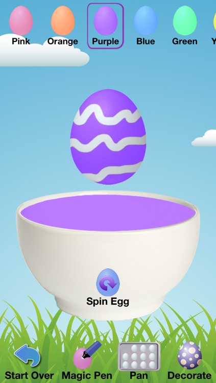 More Easter Eggs!