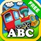 Abby - Animal Train - First Word HD FREE by 22learn