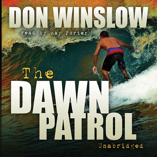 Dawn Patrol (by Don Winslow) icon