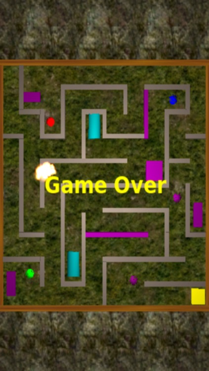 Trap Maze Lite screenshot-3