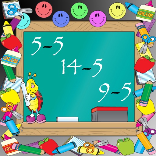 Subtracting 5 Subtracting 5