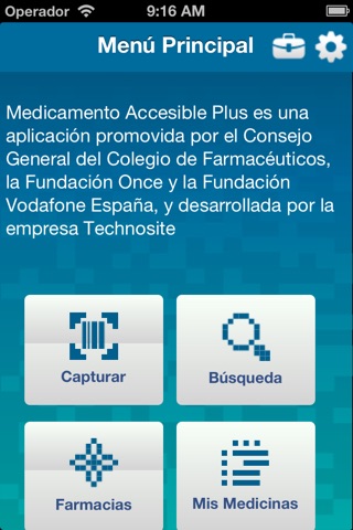 Medicamento Accesible Plus screenshot 2