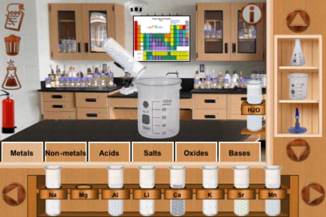 Chemistry Lab(圖2)-速報App