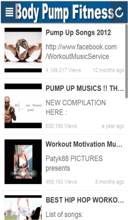 Body Pump+:Learn Body Pump Training The Easy Way screenshot-3