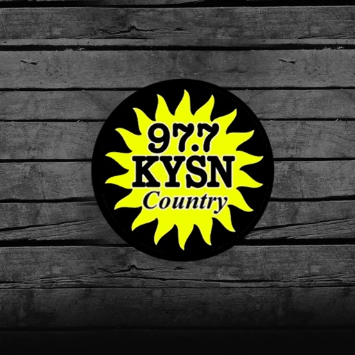 97.7 KYSN COUNTRY icon