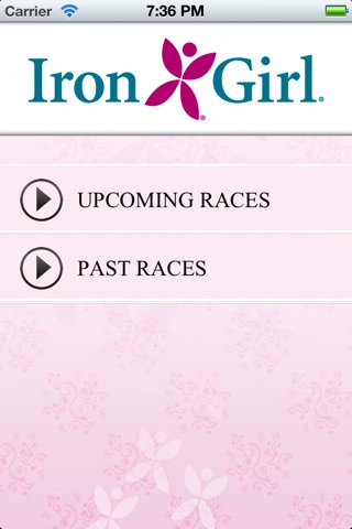 IronGirl screenshot 2