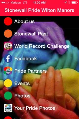 Stonewall Pride Wilton Manors screenshot 2