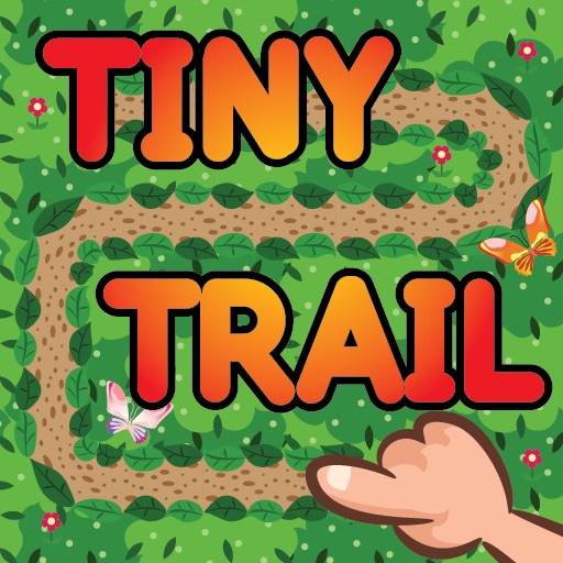 TinyTrail iOS App