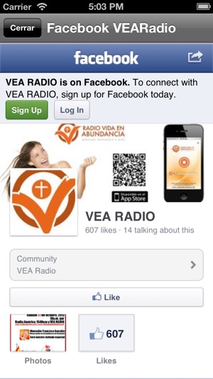 VEA Radio(圖2)-速報App