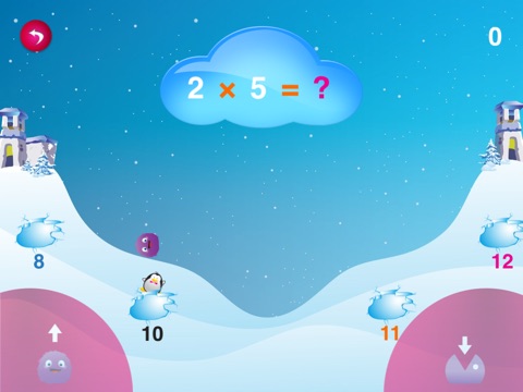 Tee.LT Lite - Multiplication Tables screenshot 3