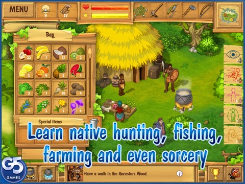 The Island: Castaway 2® HD screenshot 4