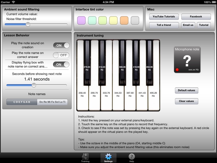 iLovePiano screenshot-4
