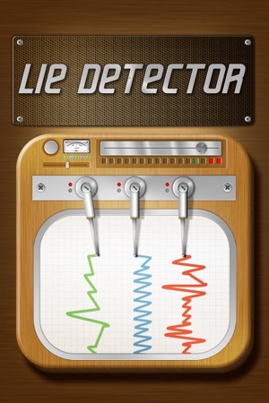 Lie Detector - Is your partner cheating 