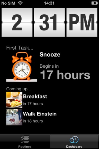 AM Routine screenshot 3