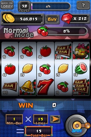 Crazy Slots screenshot 3