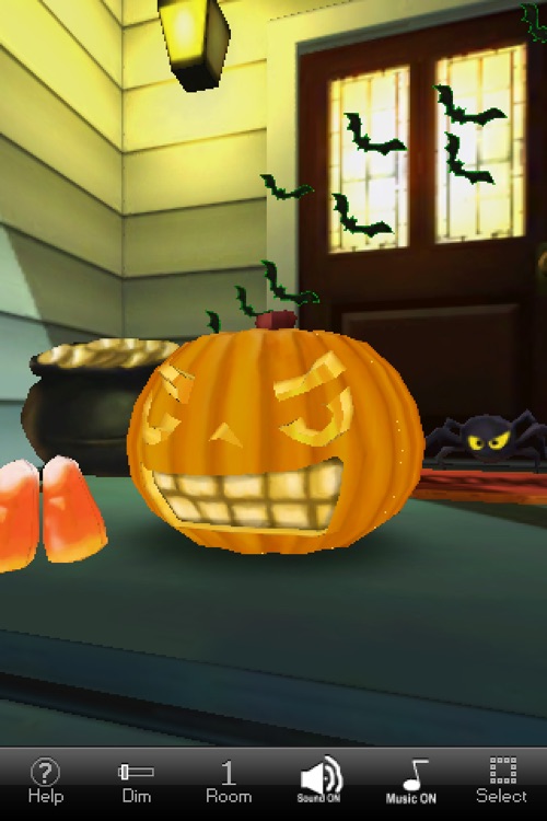 Pumpkin 3D